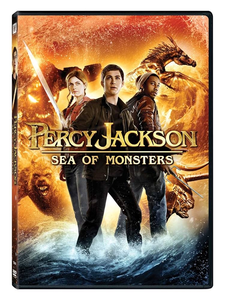 Amazon.com: Percy Jackson: Sea of Monsters : Movies & TV